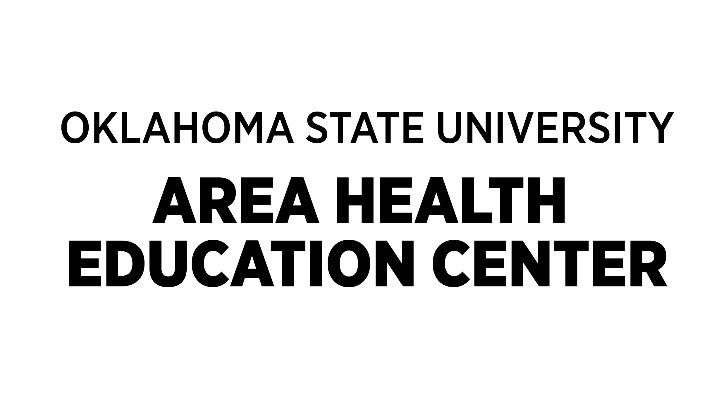 Oklahoma State University - Area Health Education Center logo