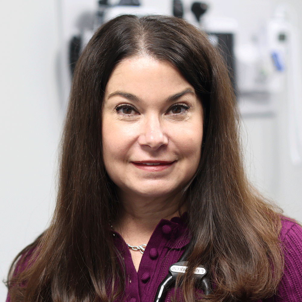 Lauren Krieg, APRN-CNP