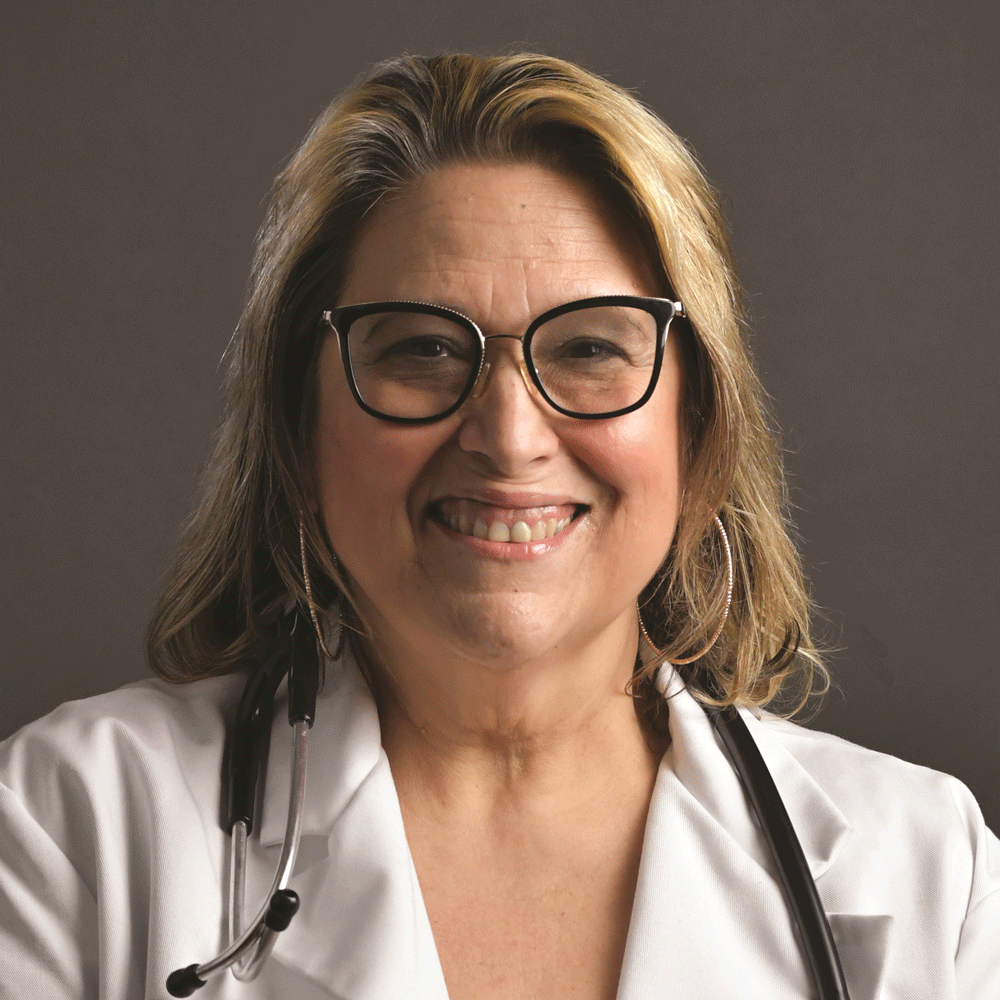 Maristela Cibes-Silva, MD