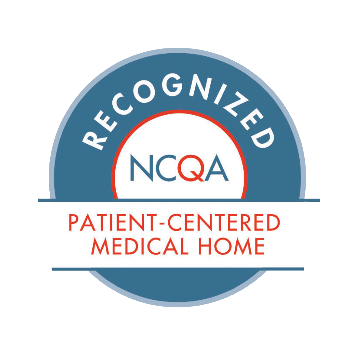 Recognized NCQA Patient-Centered Medical Home