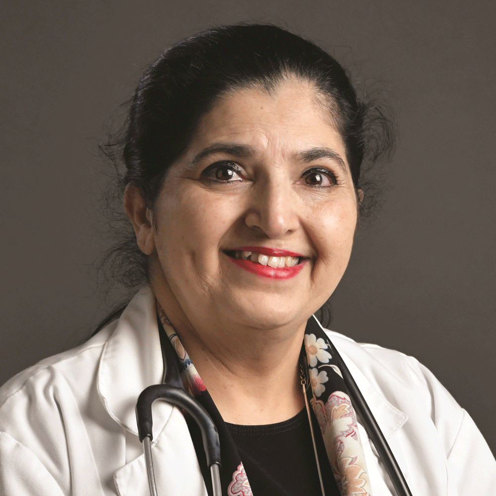 Padmashree Velury, MD