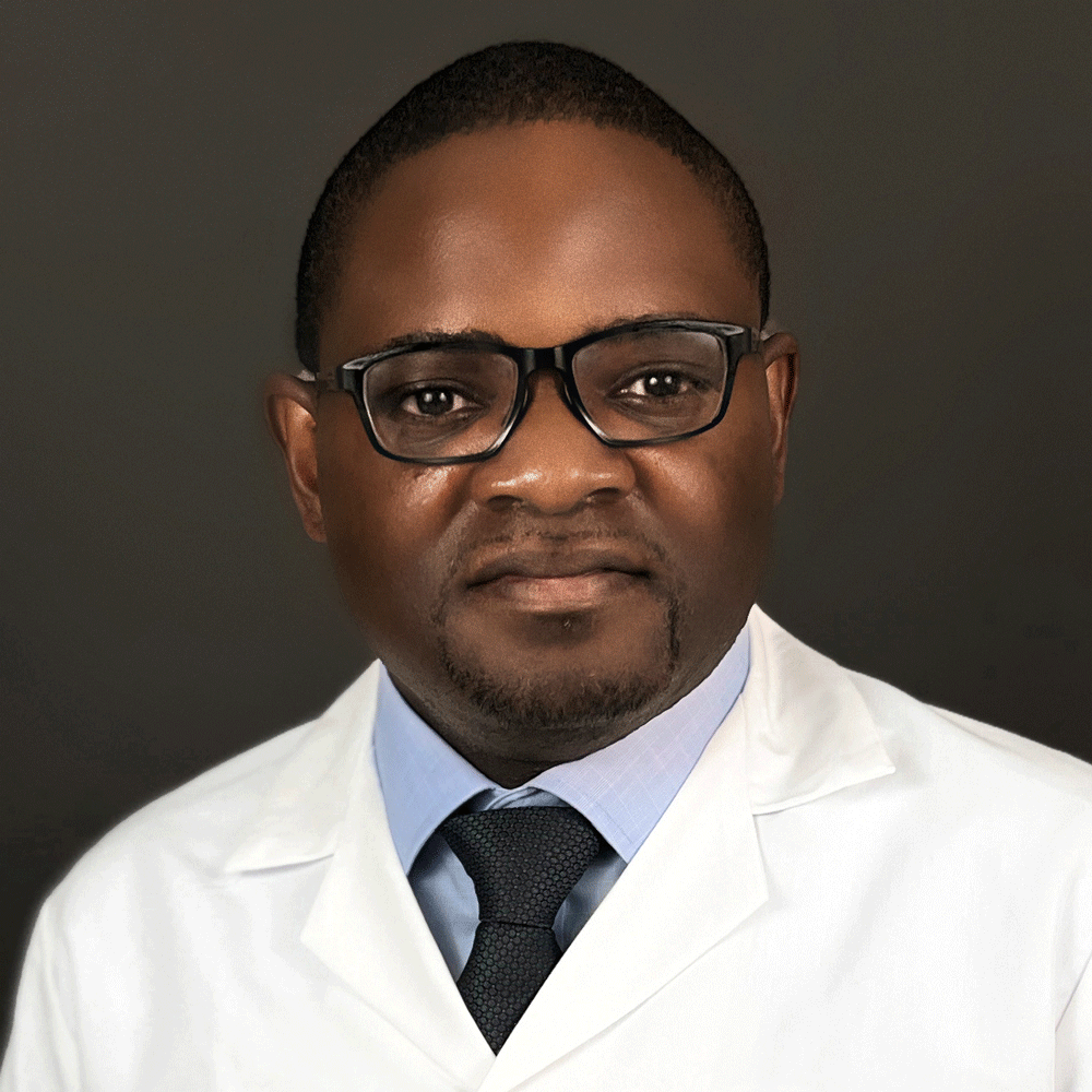Theirry P. Ayafor MD, MPH