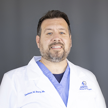 Zachary Berry, MD