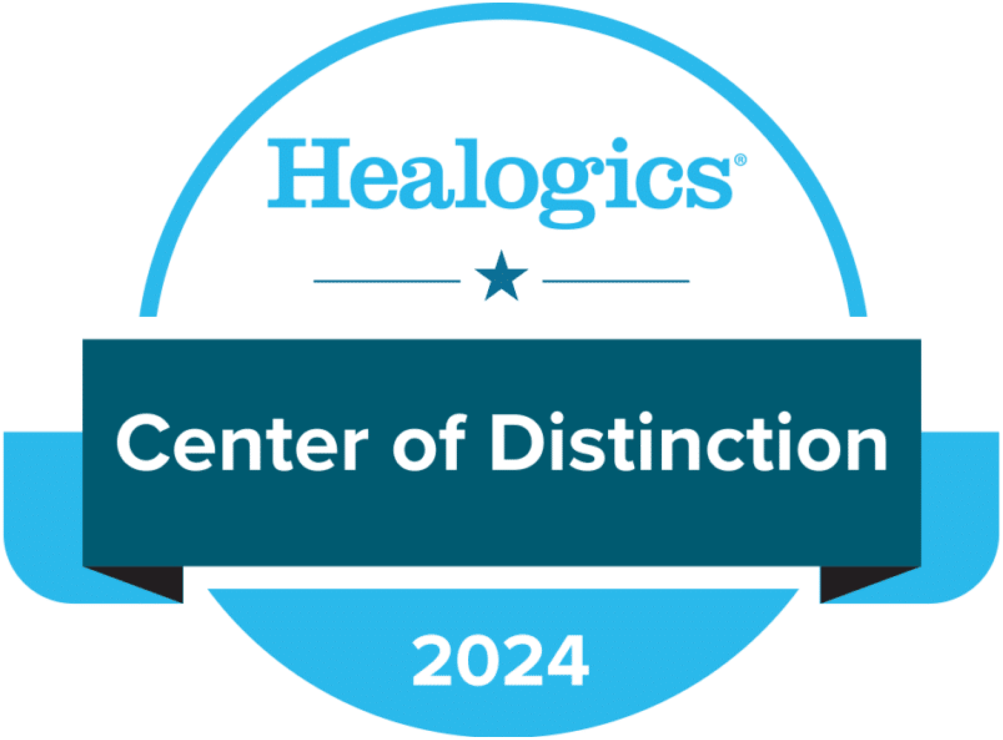 Healogics Center of Distinction 2024