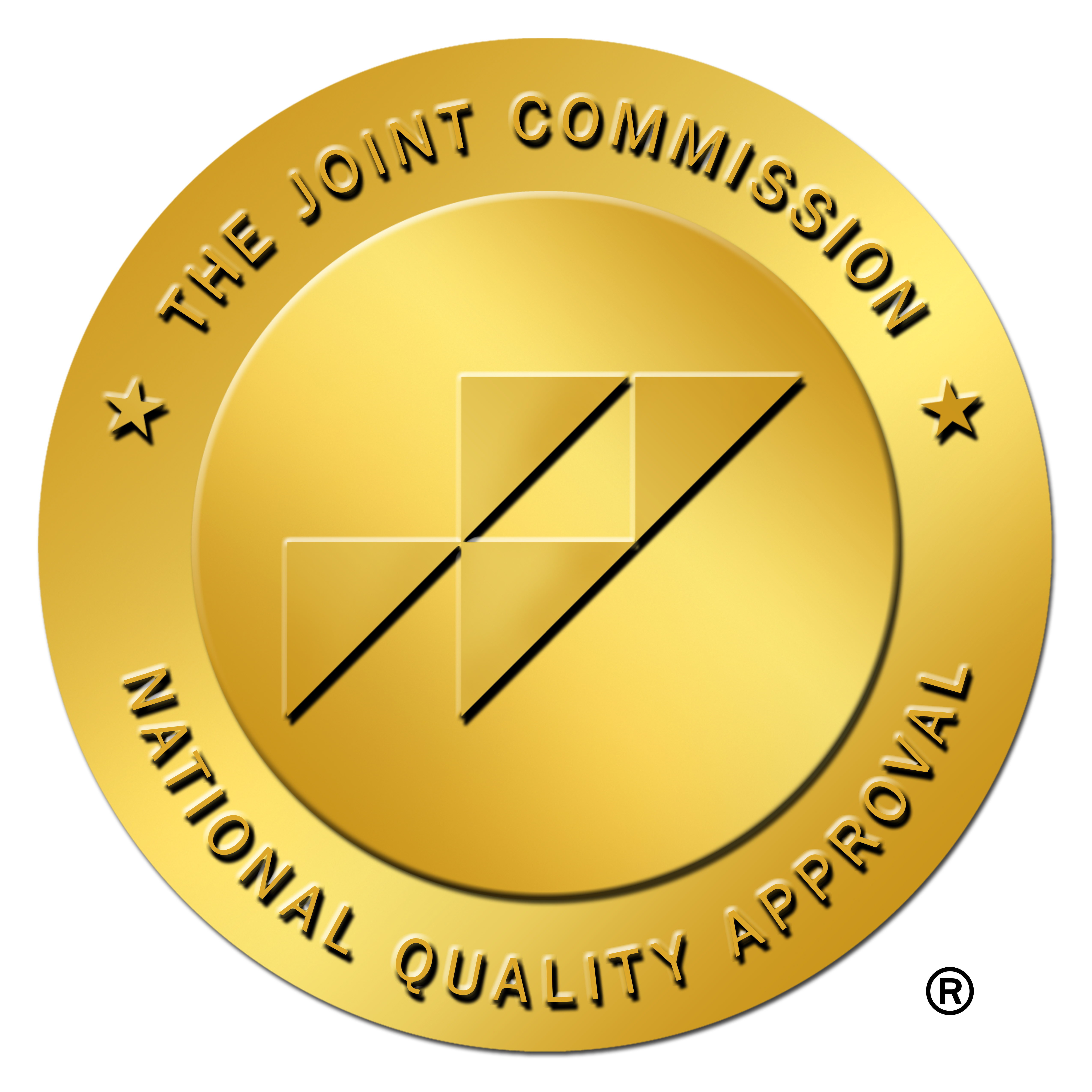 The Joint Commission - National Quality Approval seal