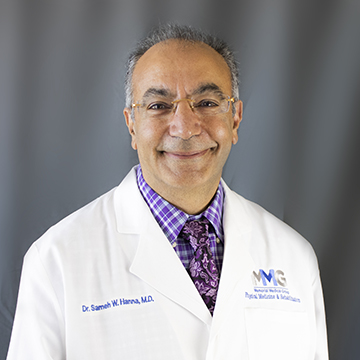 Sameh Hanna, MD