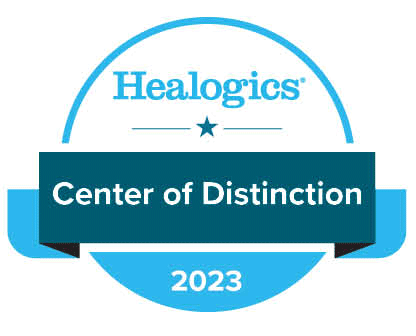 Healogics Center of Distinction 2023