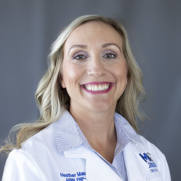 Heather Maurer, APRN, FNP-C