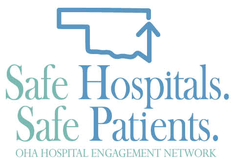 Safe Hospitals. Safe Patients. OHA Hospital Engagement Network